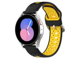 Bracelete Silicone para Samsung Galaxy Watch Active 2 XIAOMOYU com duas cores (40mm)