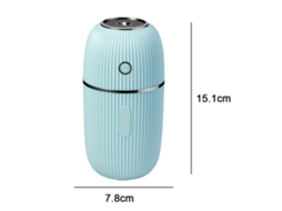 Mini Humidificador COZEVDNT