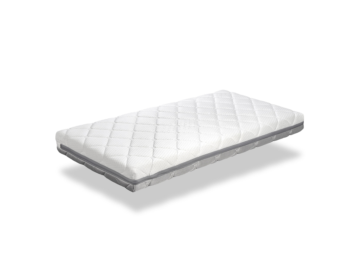 Colchão Para Bebê Berço 60x120 Dulce Altura 11 Cm Removível, Lavável, Adaptável E Respirável Sonho