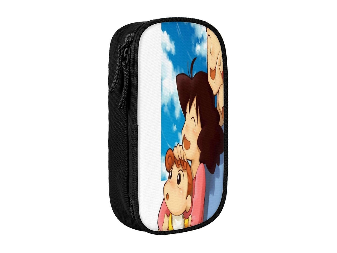 Estojo Crayon Shin Chan Para Profissionais Criativos Mais De 10 Compartimentos Para Marcadores, Marcadores E Pincéis (v133) Olysi Shop (g133)