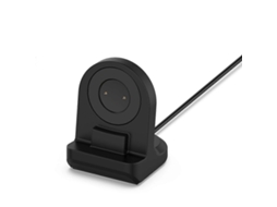 Suporte de carregamento de silicone para relógio inteligente Honor Watch GS 3i Ly Ebike