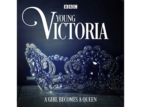 Livro Young Victoria de Juliet Ace (Inglês)