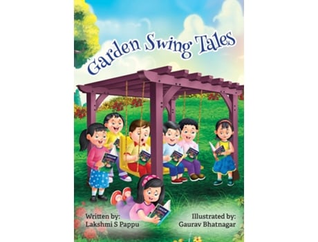 Livro Garden Swing Tales De Pappu, Lakshmi Et Al. (inglês)