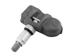 HURRISE Tpms Sensor A0009050030 4 Pcs Monitor de Pressão dos Pneus Sensor 433Mhz Tpms para Mercedes-Benz E350