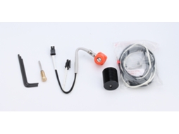 Kit Hotend Trianglelab Td6s Para Impressoras 3d Voro, Compatível Com Extruder Direct Drive De, Pla/abs/petg