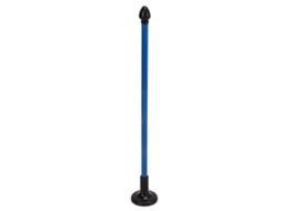Indicador De Direção Para Corte De Golfe Com Alinhamento Magnético Auxiliar De Treinamento Para Swing Correto Azul