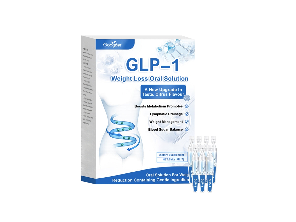Gotas Slim Glp 1 Saúde na Worten