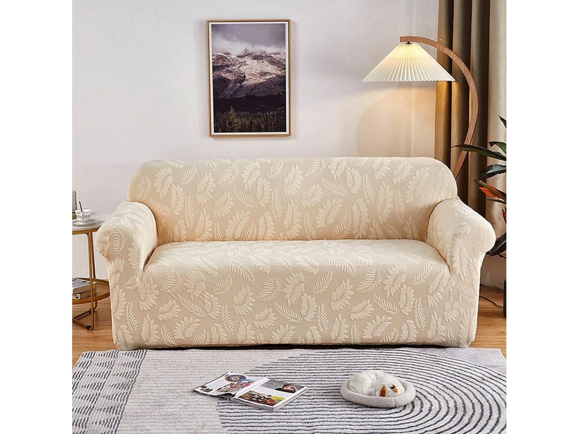 Capas De Sofá Elásticas, Capas De Sofá Incluindo Todas As Partes, Capas De Canapeleiro Macias, Para Poltronas, 3 Lugares