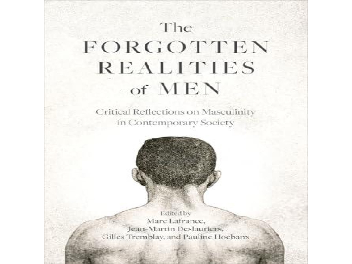 Livro Forgotten Realities of Men de University of British Columbia Press (Inglês)