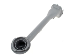 Tubo do Braço de Lavagem AQUAFORGE, compatível com Smeg