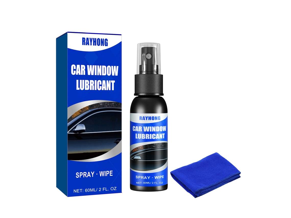 Spray de Proteção Nano Rayhong para Riscos e Manchas