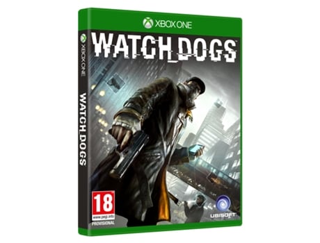 Jogo Xbox One Watch Dogs