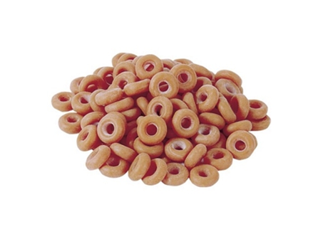 Pack Con 500 Gomitas de Caucho para Castracción de Ganado INSPROVET