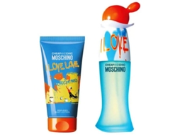 Perfume MOSCHINO Love Eau De Toilette (30ml)