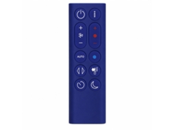 Comando À Distância De Substituição Compatível Com Dyson Hp04 Hp05 Hp06 Hp09, Azul, Modelo 22