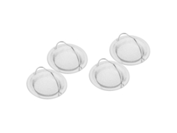 2 Conjuntos De 2 Filtros De Aço Inoxidável Para Pia, Com Tela De Bloqueio Para Cozinha.