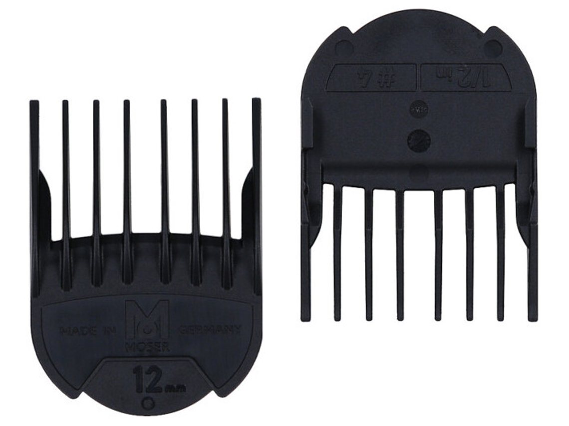 Pente de corte inserível 12 mm MOSER