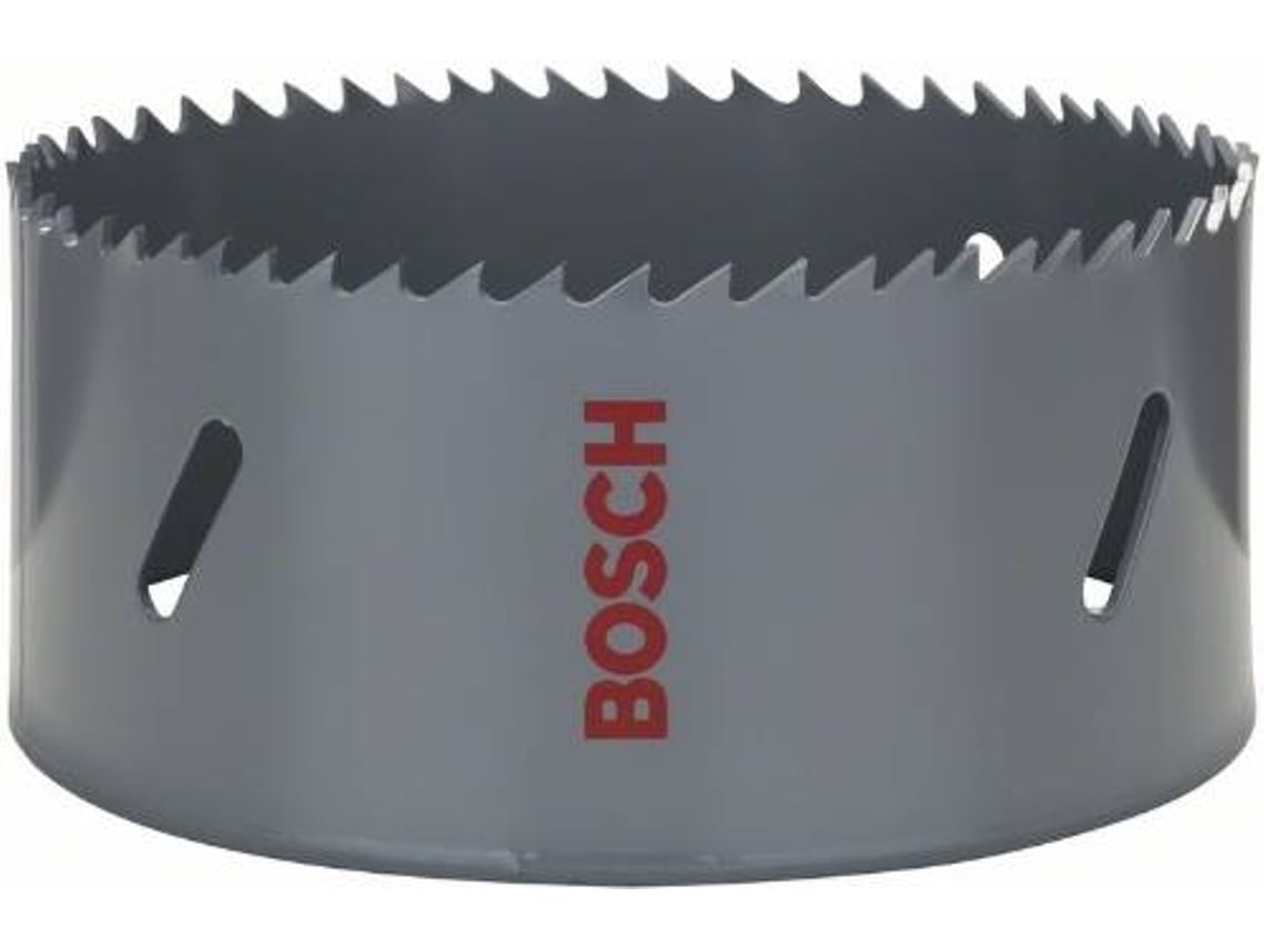 Serras Craneanas BOSCH em Bimetal Hss para Adaptador Steard 108 mm - 4 1-4''