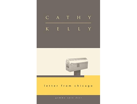 Livro Letter from Chicago Open Door de Cathy Kelly (Inglês)