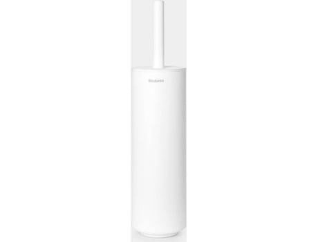 Piaçaba BRABANTIA Fresh Branco (Aço Inoxidável - 11x9,5x42 cm)