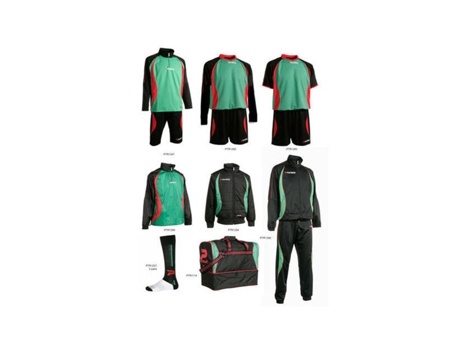 Kit PATRICK Gold XL