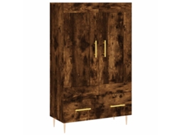 Highboard, Highboards Vidaxl Marrom Madeira Processada (n/a)