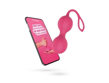 Easyconnect - Bolas Kegel Vibradoras Stella Controladas Por Aplicación