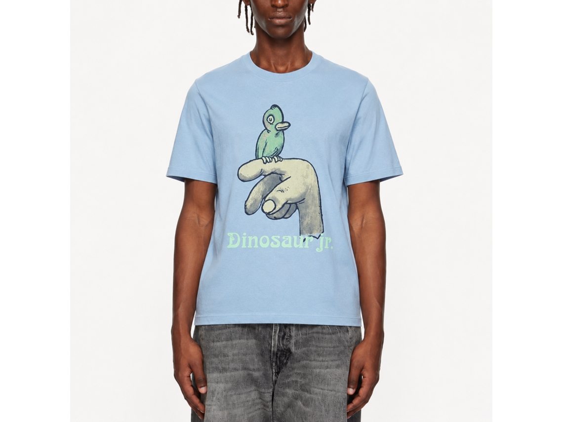 Dinosaur Jr. Bird T-shirt Unisex Adults Size:xxl