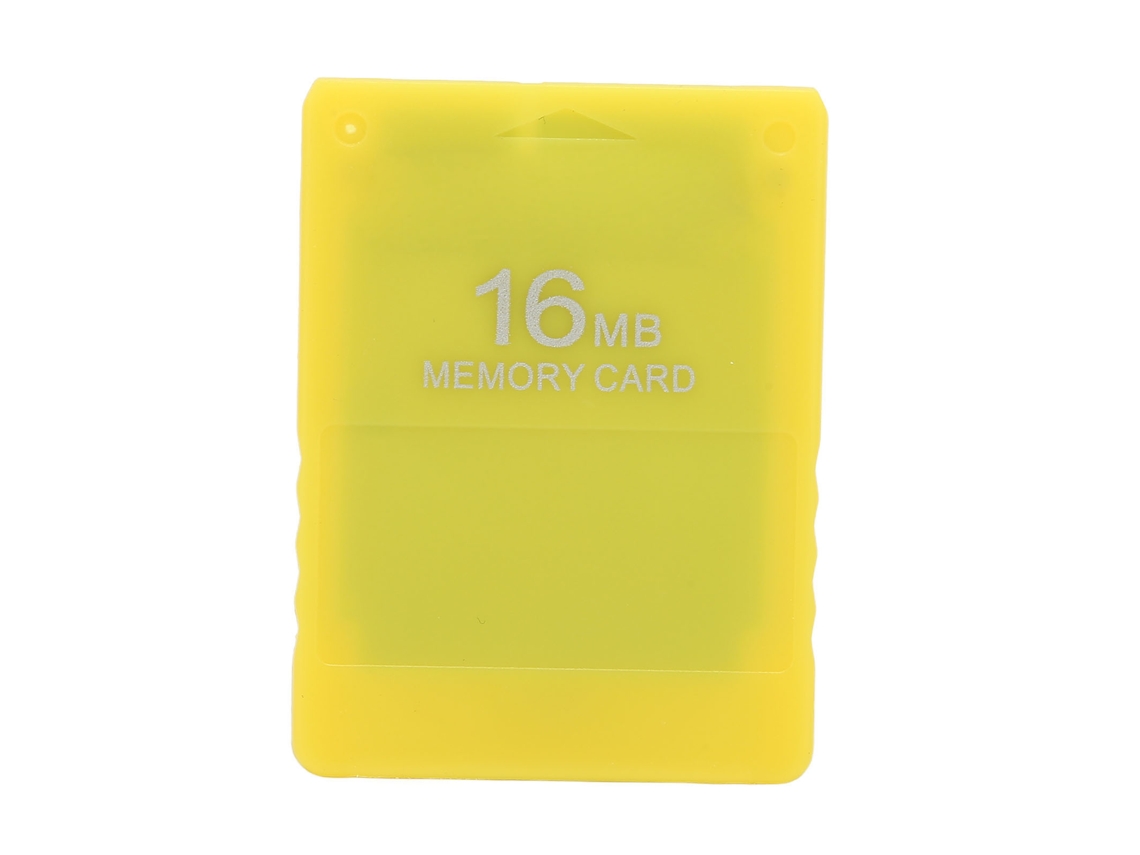 Cartão de Memória 16mb LAXISCREED para Ps2 Fmcb1.966