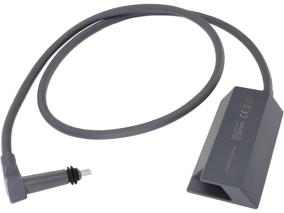 Adaptador Ethernet, Antena Parabólica Retangular, De Satélite, Kit