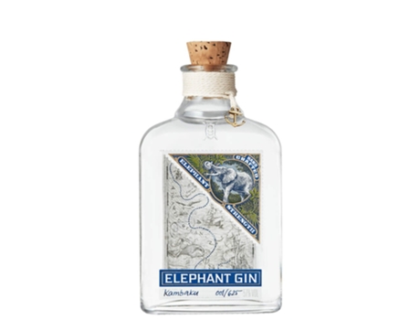 Gin Navy Strenght Cl.50 ELEPHANT