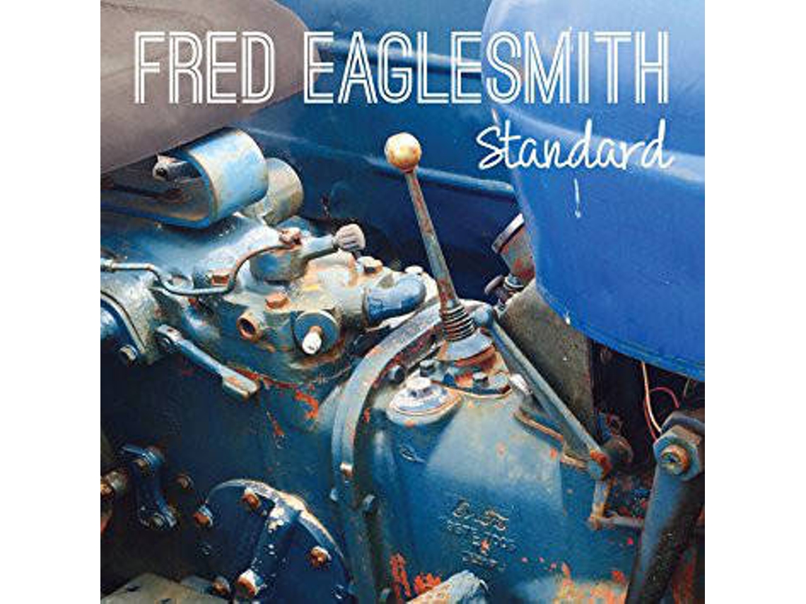 CD Fred Eaglesmith - Standard