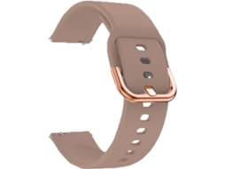 Pulseira De Silicone Lkqasd 20 Mm Compatível Com O Smartwatch Polar
