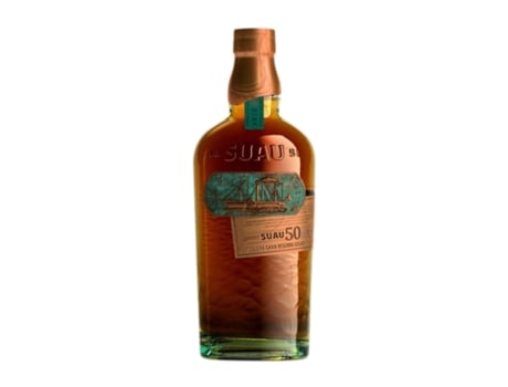Brandy Conhaque SUAU Grande Reserva 50 Anos (0.7 L - 1 Unidade)