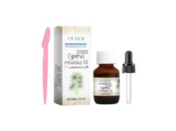 Óleo de Barbear Cyperus Cuidado