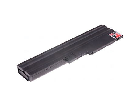Bateria T6 Power Ibm Thinkpad T500, T60, T61, R500, R60, R61, Z60m, Sl500, 5200mah, 58wh, 6 Células