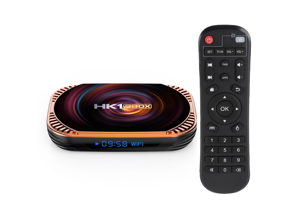 Smart Player EOOCOO (sistema Android 11.0 Reprodução Uhd 4k)