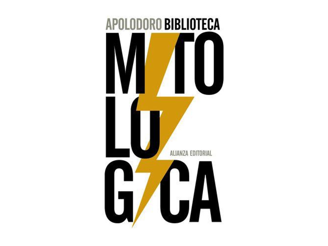 Livro Biblioteca mitológica de Apolodoro (Espanhol)