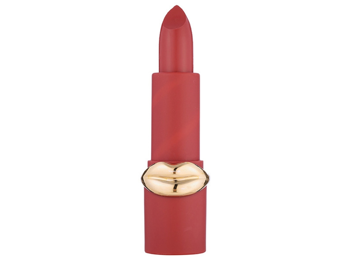 Pintalabios Mate Mist Em Tubo Retangular Hidratante De Longa Duração 46 Love Bug