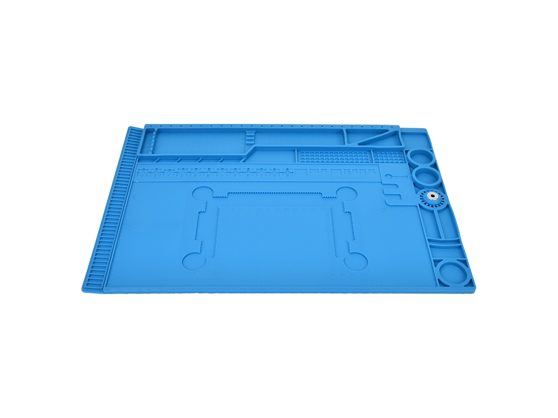 Laxiscreed Mat De Trabalho Com Isolamento Térmico Para Reparar Dispositivos E Guardar Ferramentas