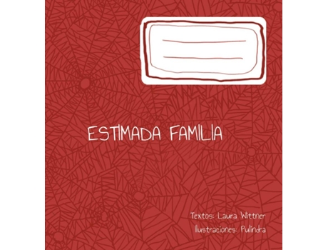 Livro Estimada Familia de Wittner Laura (Espanhol)