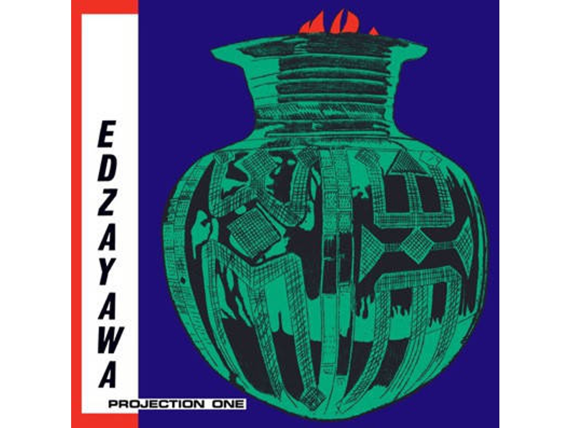 CD Edzayawa - Projection One