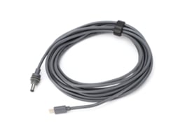 Antena Parabólica Mini com Cabo Usb C Dc 100w