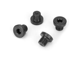 Conector De Plug Com Cabeça Hexagonal G1/8" Macho