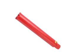 Broca Diamantada Universal De 1-1/4" Para Concreto Com Dentes