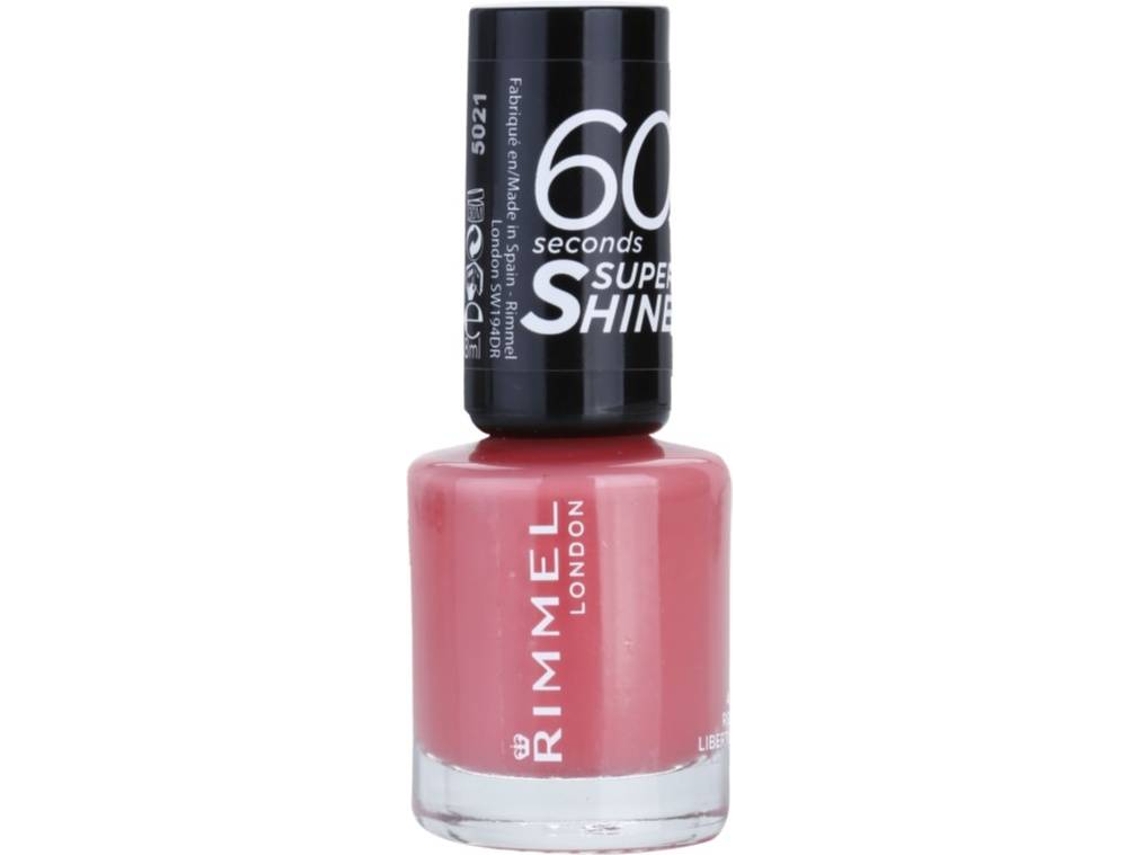 Verniz RIMMEL 60 Seconds Super Shine Shade (8ml)