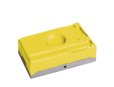 TOP MARKER Pastilla Arnés Marcador Amarillo