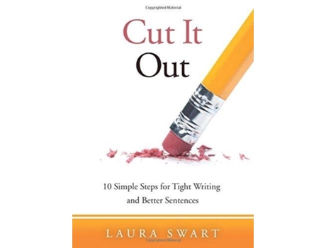 Livro cut it out de laura swart (inglês)