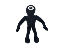 Primerox brinquedo de Pelúcia Horror Game Doors Pelúcia Macia com Design Divertido para Crianças e Colecionadores