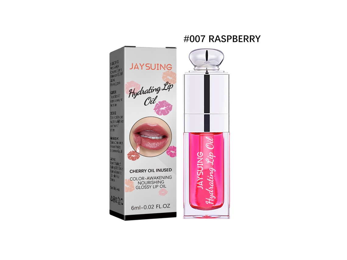 Óleo Gloss Labial Hidratante Worten